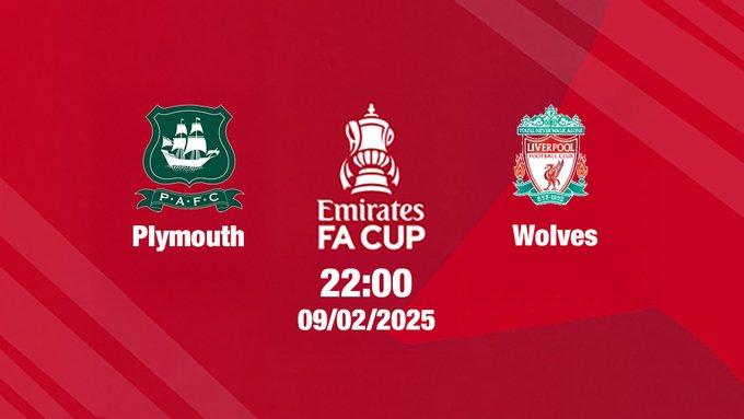 Plymouth vs Liverpool