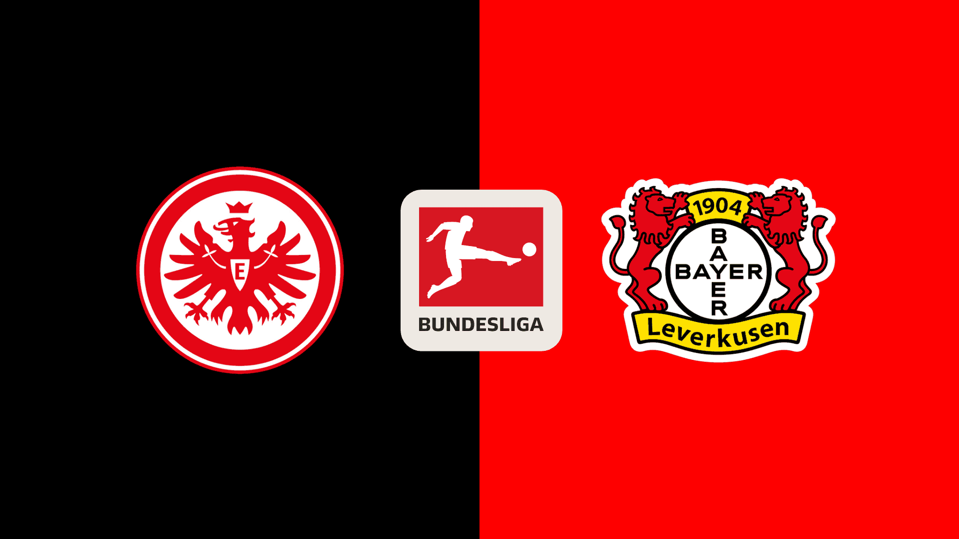 Eintracht Frankfurt vs Bayer 04 Leverkusen giải đấu Bundesliga 2024/2025