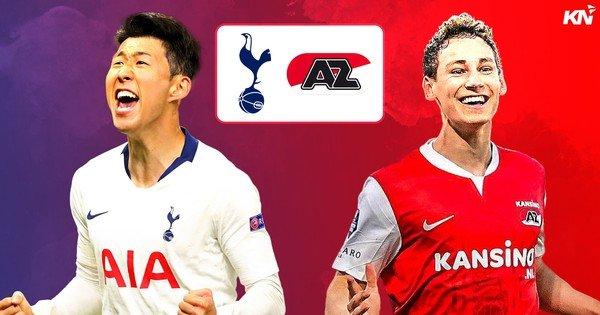 Trực Tiếp : Tottenham Hotspur vs AZ Alkmaar ( UEFA Europa League )
14-03-2025 / 03:00