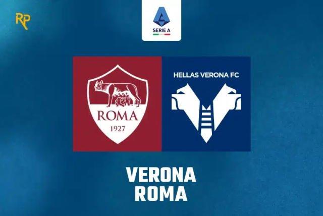 AS Roma vs Helas Verona