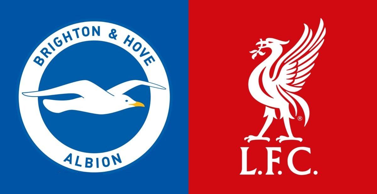 Brighton Hove Albion vs Liverpool - EPL 24/25