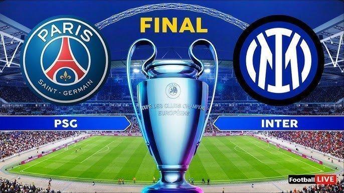 Paris Saint Germain (PSG) vs Inter Milan 02h00 ngày 01/06/2025