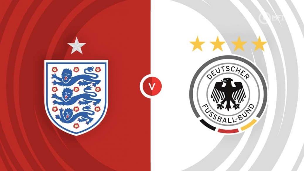 U21 Euro -Trận đấu: England U21 vs Germany U21