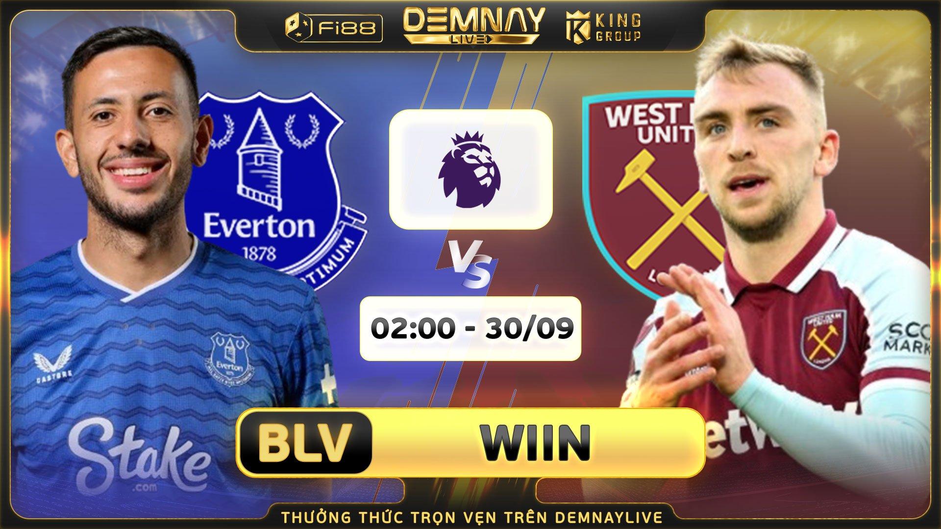 Everton 1 - 1 West Ham United: Một Bàn Thắng Không Đủ