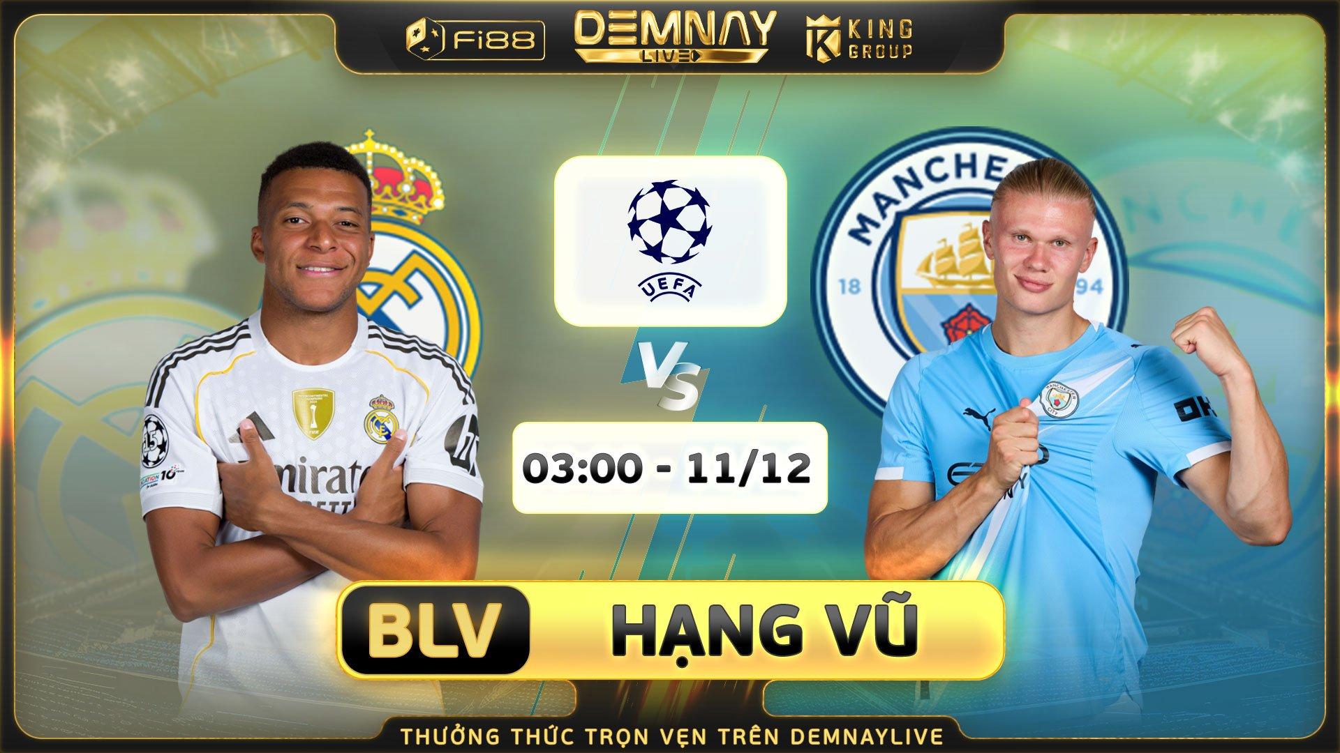 Real Madrid 1-2 Manchester City, Haaland tỏa sáng, Xabi Alonso đối mặt áp lực lớn