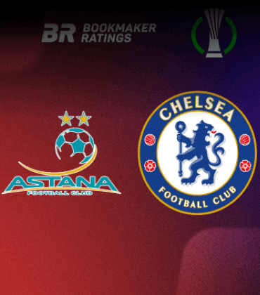 Astana v Chelsea giải UEFA Europa Conference League